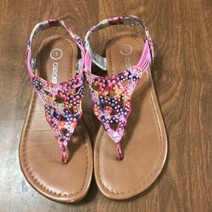Girls Sandals